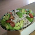 サーフブレイド's cooksnap of when they made アボガドINで簡単冷しゃぶ♪.