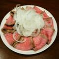 ゆいなつママ's cooksnap of when they made 炊飯器で簡単！本格ローストビーフ♡.