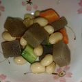 phnanzu's cooksnap of when they made お野菜コロコロ　豆マリネ.