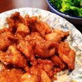 ぷにゅふにゅ's cooksnap of when they made 胡麻ねぎラーポン唐揚げ【簡単20分】.