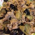 クックE662AA☆'s cooksnap of when they made 簡単、なすと豚肉の味噌炒め.