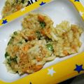 アサンコ's cooksnap of when they made 離乳食★うどんのおやき.