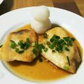 天然鮎's cooksnap of when they made めかじきの甘辛和風ステーキ.