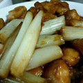 ☆ニココ's cooksnap of when they made 鶏肉とねぎの照り焼き.