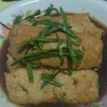 屋敷イチ子's cooksnap of when they made シソたっぷり豚の豆腐巻き.