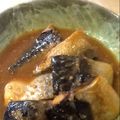 晴れ女☆夏女's cooksnap of when they made 子どもの好きな甘めのさばの味噌煮.