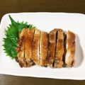 早起きまま's cooksnap of when they made 鶏の照り焼き（ショウガ入りタレ）.