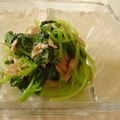 ここあママ's cooksnap of when they made みつばのツナ和え.