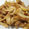 クック5EP8VY☆'s cooksnap of when they made たけのこのバターしょうゆ炒め.