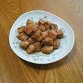 msft5632's cooksnap of when they made 超簡単!!長芋で大学芋.