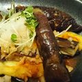 nyanyao703's cooksnap of when they made レンジ蒸しナス◎コチュジャンたれ.
