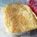 クック8KB7FJ☆'s cooksnap of when they made 余った肉じゃがのお汁で簡単出汁巻き.