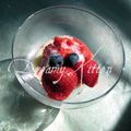 dreamy-kitten's cooksnap of when they made 本当の氷いちご.