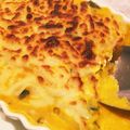 Ｃ−chan's cooksnap of when they made フライパン1つ！バターなしでグラタン♪.