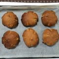 kanonJILL's cooksnap of when they made クルミとメープルのパン.