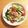 mhrt's cooksnap of when they made 出汁を効かせたマヨ無し醤油味サラダうどん.