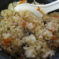 AAES2005's cooksnap of when they made おでんの美味しい出汁で　簡単炊き込みご飯.
