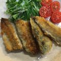 saragina's cooksnap of when they made 「ダイエット♪アジフライ」.