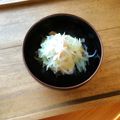 chiharuちん's cooksnap of when they made 青パパイヤの炒め物.