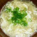 ちーばりんご's cooksnap of when they made かきたま汁.
