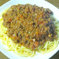 きいさんち's cooksnap of when they made 簡単♪うちの手作りミートソース.