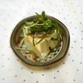 *ひろみ*'s cooksnap of when they made 簡単☆ちりめんじゃこのごま油かけ冷や奴.