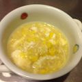 たろっぺ♪'s cooksnap of when they made フレッシュコーンのスープ.