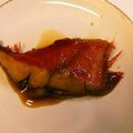 クックW2WAKC☆'s cooksnap of when they made 料亭の味 金目鯛の煮付け.