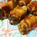ゆんのぉぉぉ's cooksnap of when they made お弁当に♪簡単豚バラしめじ巻き♡.