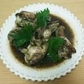 ピーナッツ子♪'s cooksnap of when they made 圧力鍋で手羽元のジャム煮.
