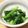 もんすてらー's cooksnap of when they made 小松菜のお浸しカラシ風味.