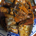 Chenon031's cooksnap of when they made 簡単＊圧力鍋で骨まで食べれるさんま煮＊.