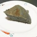 クック5N9P03☆'s cooksnap of when they made 炊飯器で本格しっとりチーズケーキ☆.