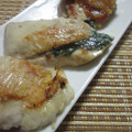 miyuki12's cooksnap of when they made ササミの梅しそ焼き.