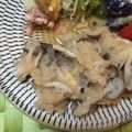 Wisley's cooksnap of when they made 超簡単！おろしブリ大根.