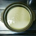 piglet315's cooksnap of when they made 簡単♪５分！　豆乳で手作り豆腐.
