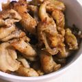 あさここなっつ's cooksnap of when they made 鶏皮の甘酢あえ.