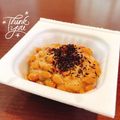 マイポ☆'s cooksnap of when they made ゆかり納豆☆.