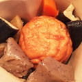 ko4ka's cooksnap of when they made 魚河岸あげと野菜の煮物.