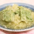 mmameco's cooksnap of when they made 川のり天と大根おろしのさっと煮.