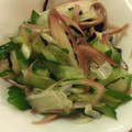 けもーけも's cooksnap of when they made きゅうりと茗荷の塩昆布和え.