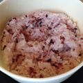 チャッピのにーさん。's cooksnap of when they made ココナッツオイルで✿ご飯の炊き方✿.