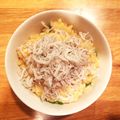クックRXP21I☆'s cooksnap of when they made 子供が喜ぶ簡単おじや(大人の風邪にも).