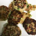 金色になれ's cooksnap of when they made 簡単♬ふっくらモチモチ♬大根もち♬.