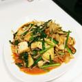 Ruri03's cooksnap of when they made 厚揚げとキムチの炒め物。.