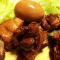 yueriko's cooksnap of when they made パーティーに！鶏肉のさっぱり煮【動画】.