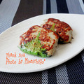 ミナいちご's cooksnap of when they made ★絶品★いわしのさんが焼き.