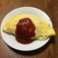 uttanBD's cooksnap of when they made 失敗しない★挽き肉たっぷり♥オムレツ.