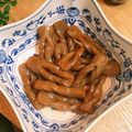 ゆーすとん's cooksnap of when they made 簡単こんにゃくの甘辛煮 常備菜にも！.