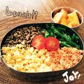 rizblanc♡'s cooksnap of when they made 超簡単！フライパン1つで✿そぼろご飯✿.